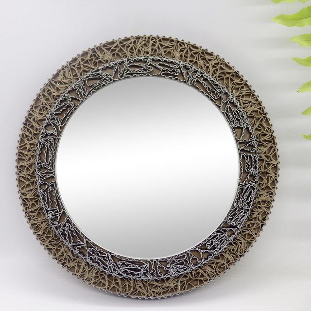 Miroir rond - 20 cm